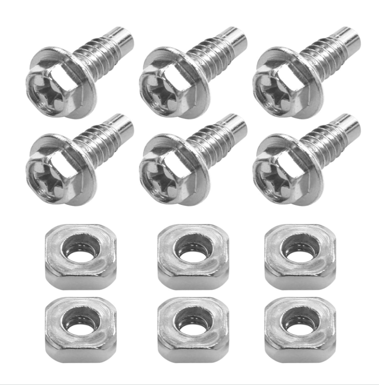 279393 Dryer Cord Screw Kit Compatible with Whirlpool & Kenmore Dryers Replaces Part